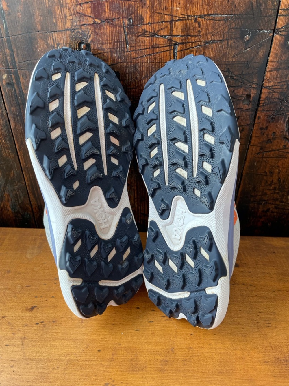 HOKA Torrent 4 Trail-Running Shoes - Women's Size 9 - Picture 6 of 13